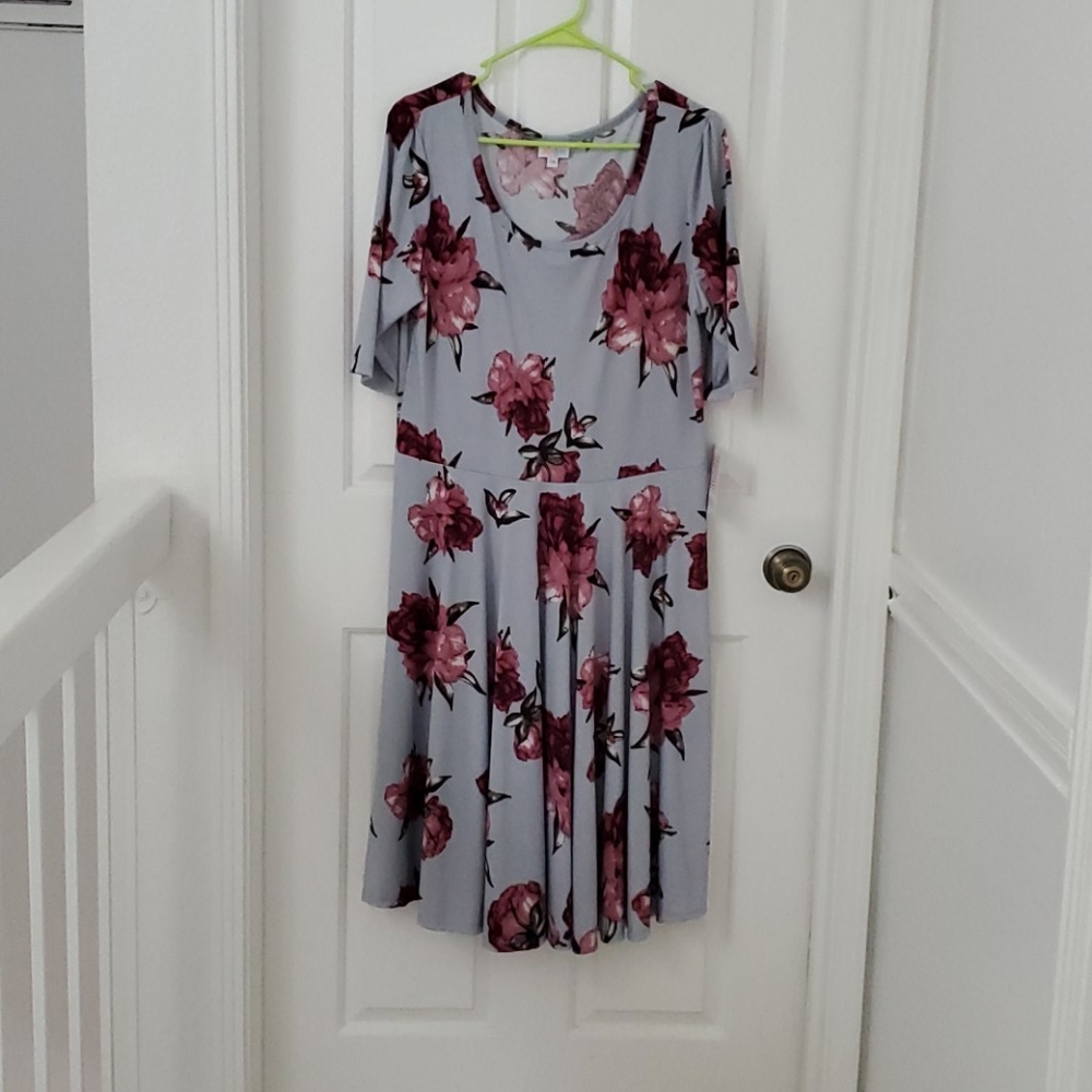 Lularoe Nicole dress